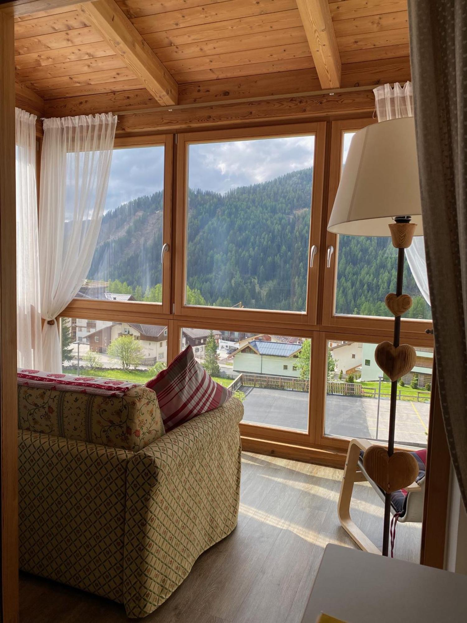 Apartments Chalet Ciufdlton Colfosco Exterior photo