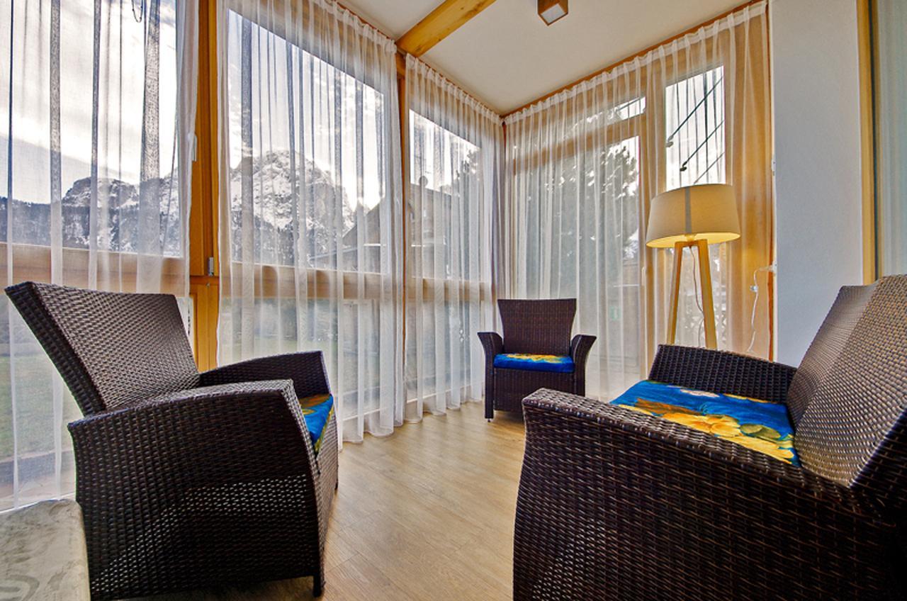 Apartments Chalet Ciufdlton Colfosco Exterior photo